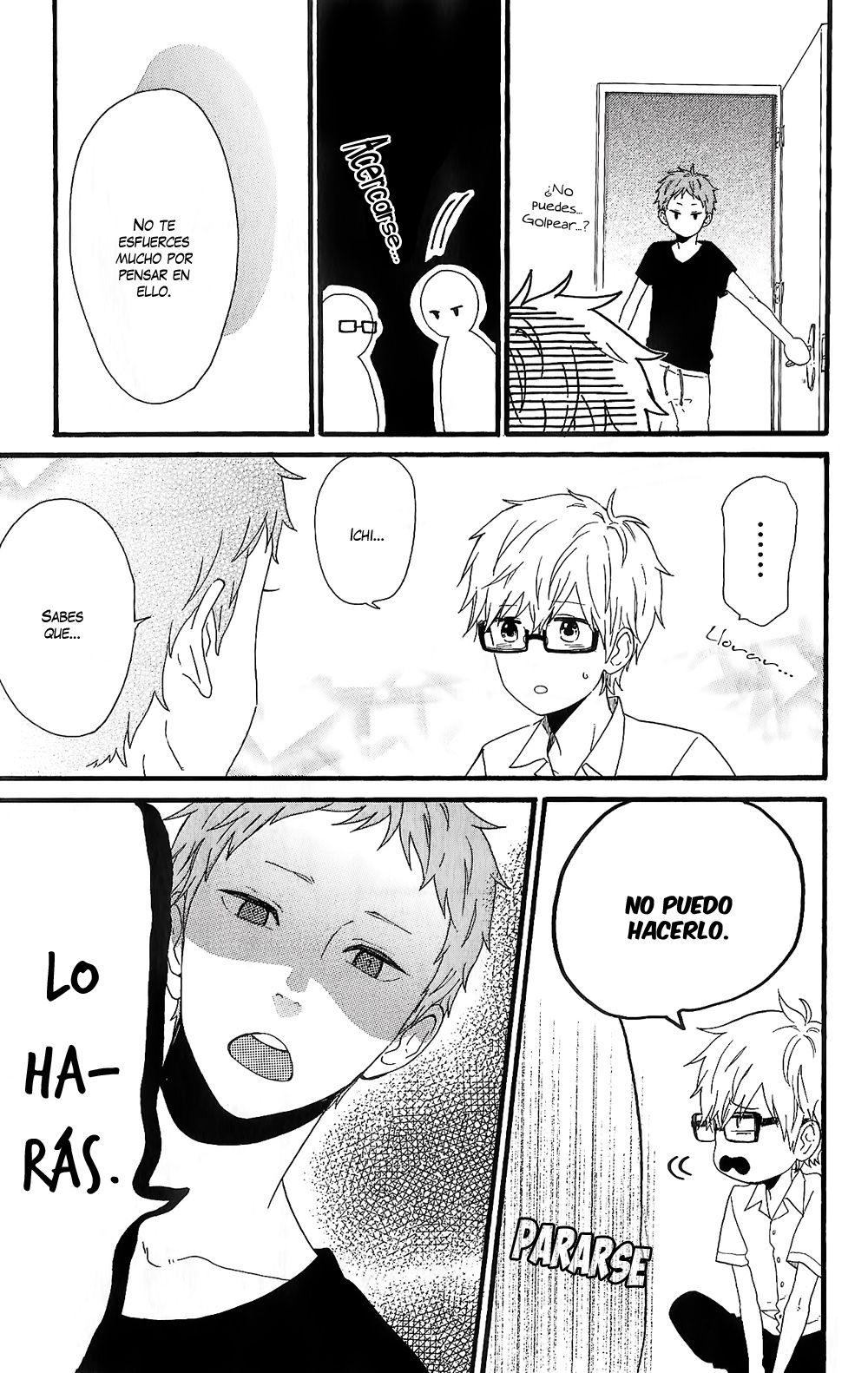 Read Hibi Chouchou ES Manga Online