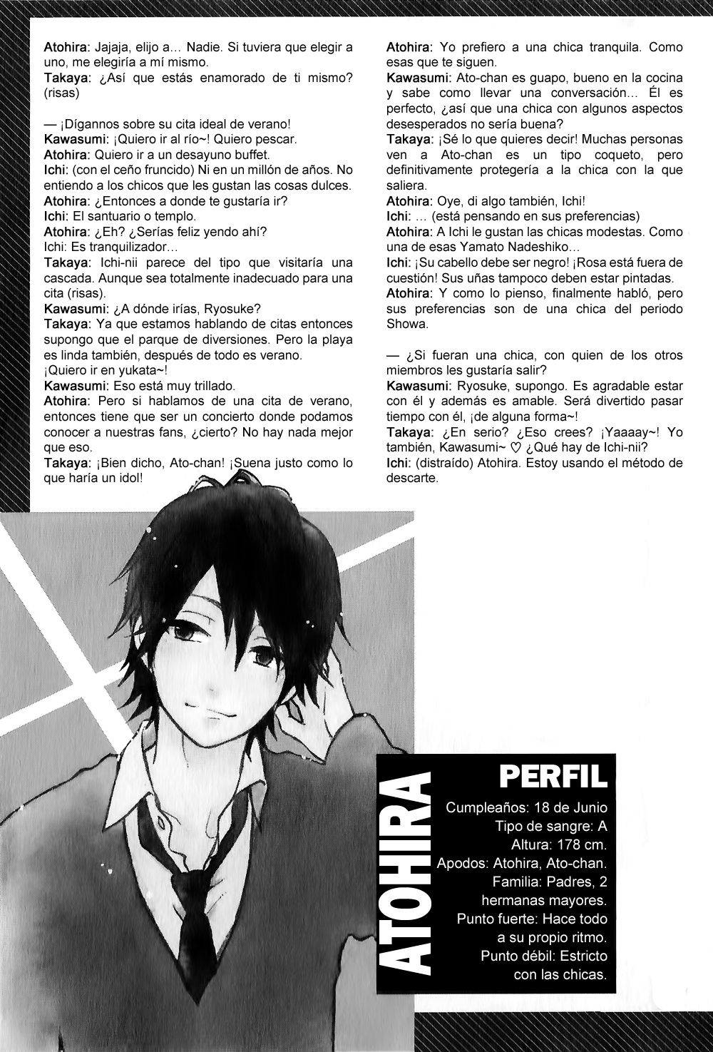 Read Hibi Chouchou ES Manga Online