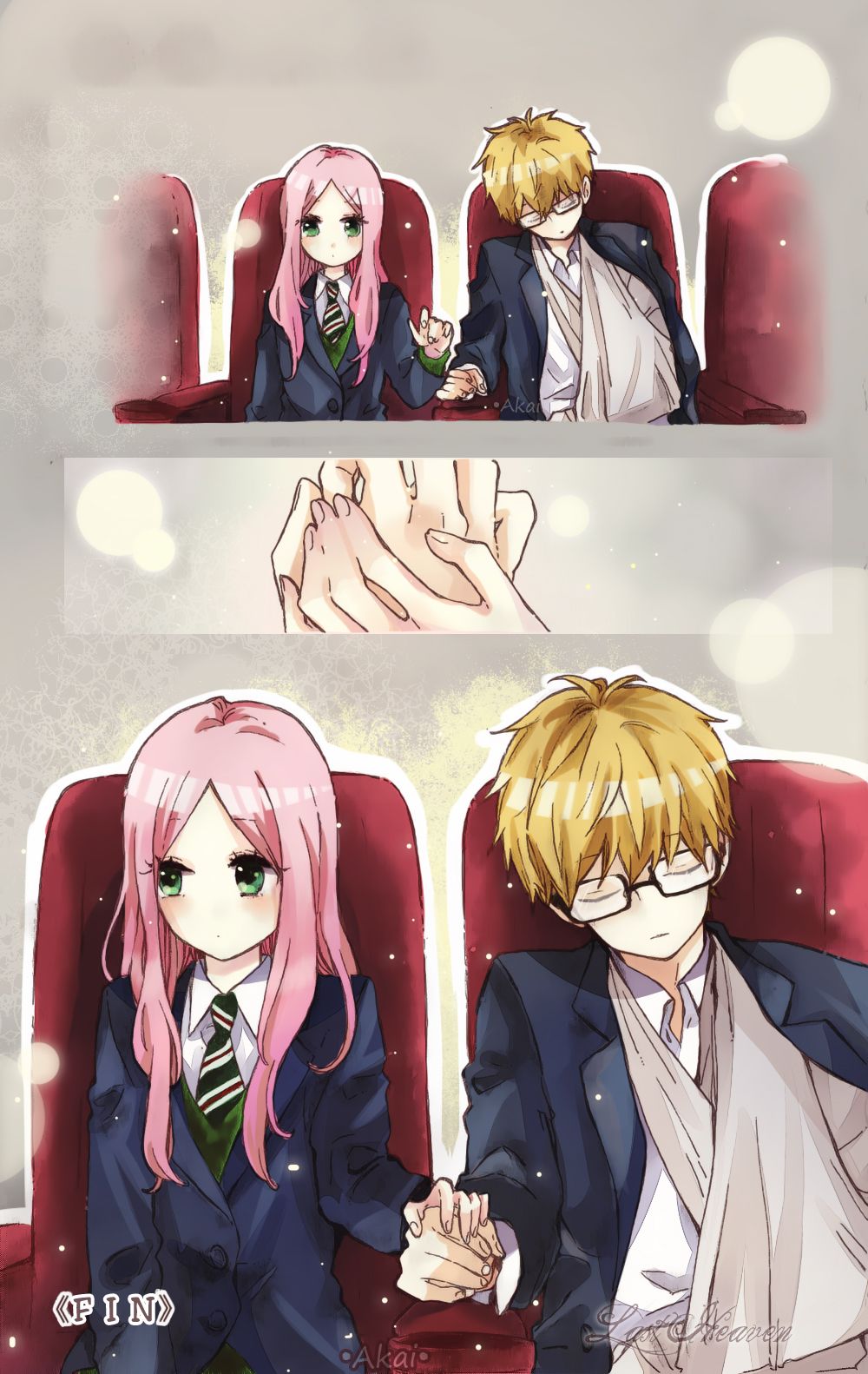 Read Hibi Chouchou ES Manga Online