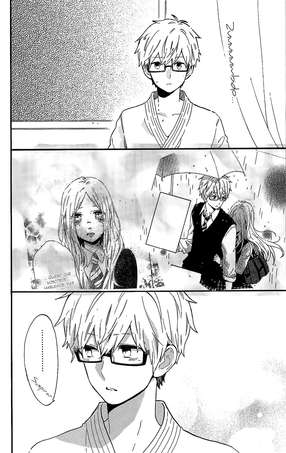 Read Hibi Chouchou ES Manga Online