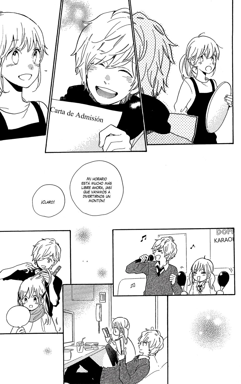Read Hibi Chouchou ES Manga Online