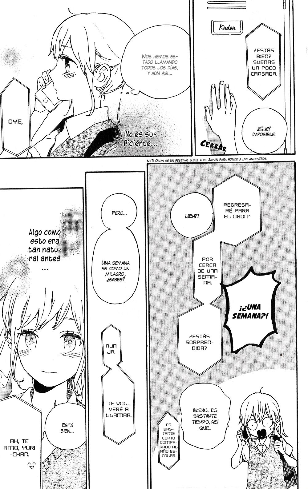 Read Hibi Chouchou ES Manga Online