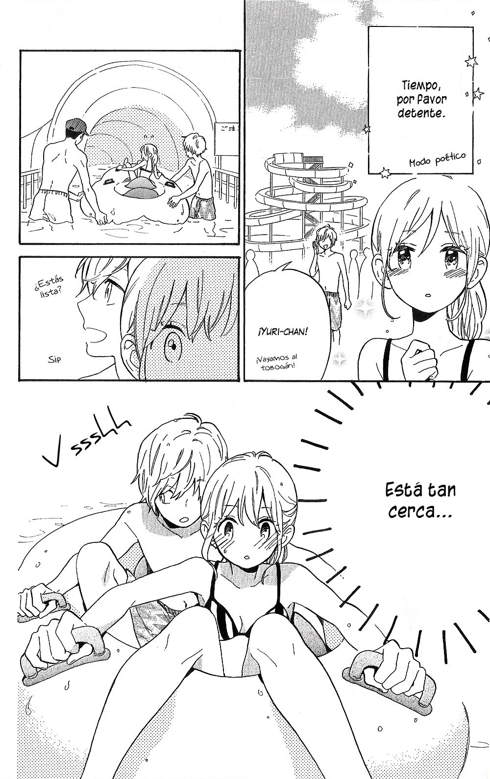 Read Hibi Chouchou ES Manga Online