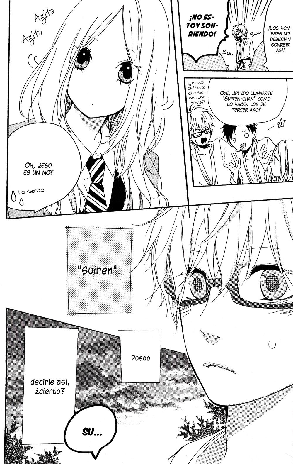 Read Hibi Chouchou ES Manga Online