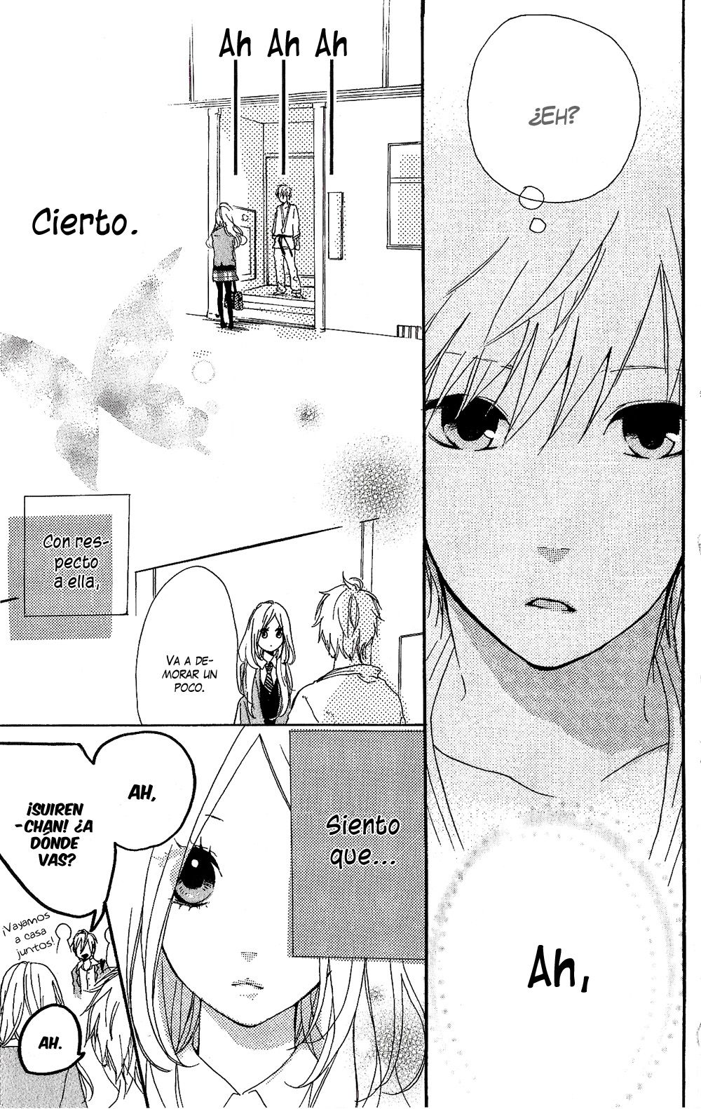Read Hibi Chouchou ES Manga Online