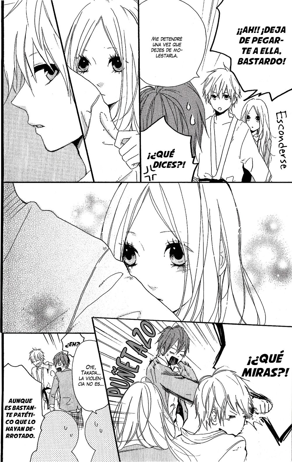Read Hibi Chouchou ES Manga Online