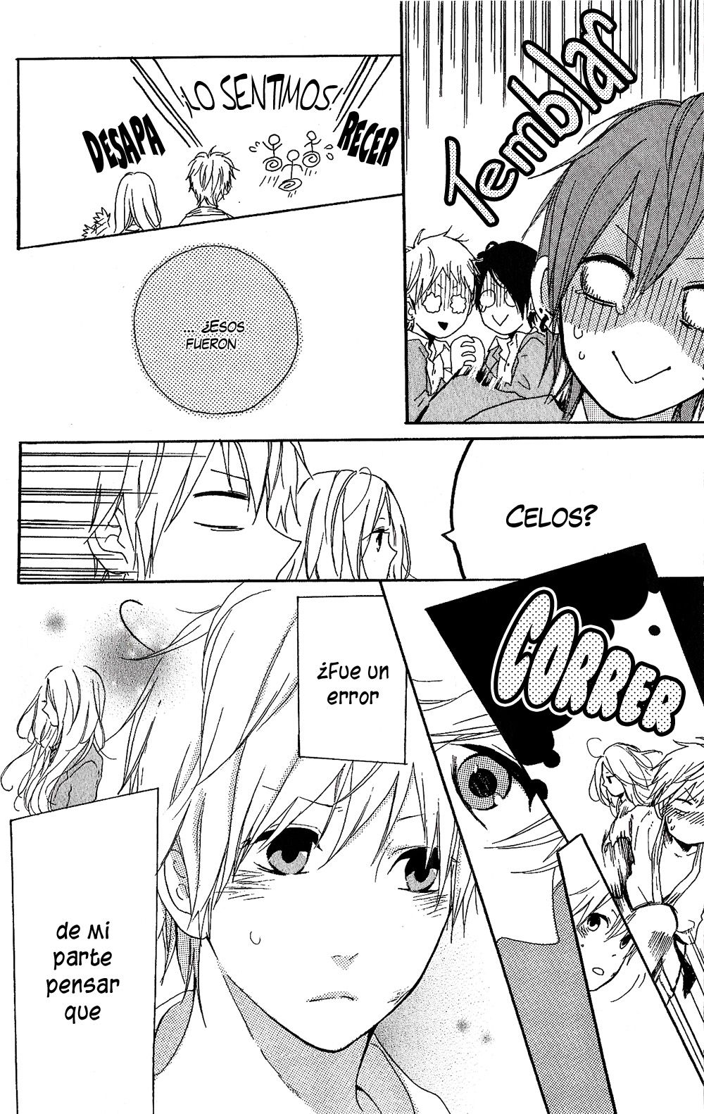 Read Hibi Chouchou ES Manga Online