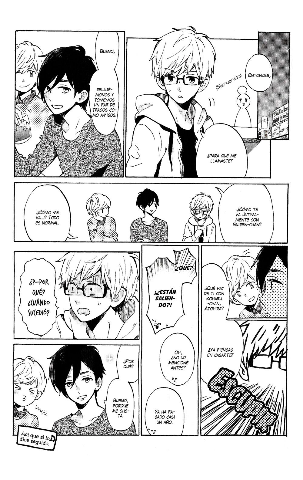 Read Hibi Chouchou ES Manga Online