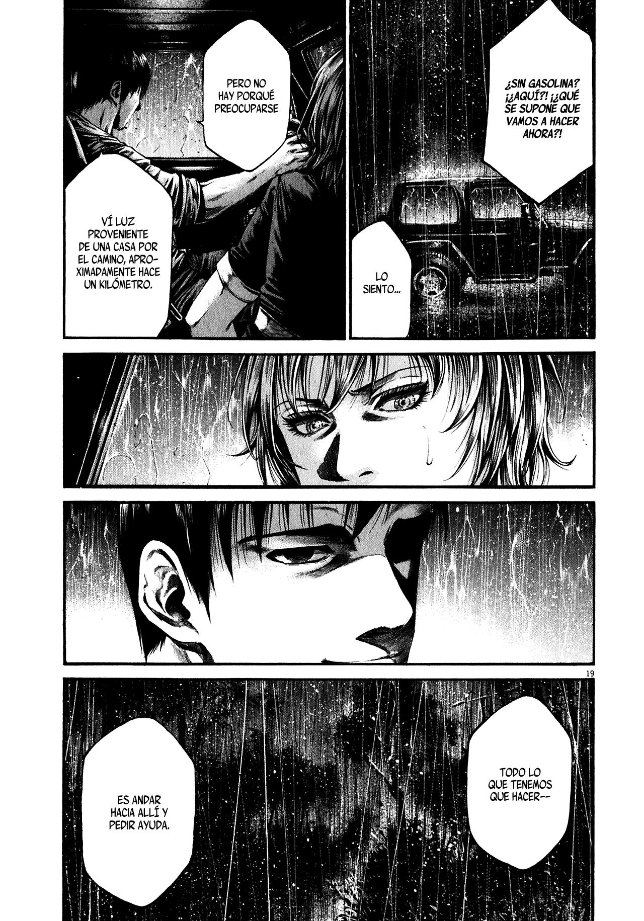 Read Hideout ES Manga Online