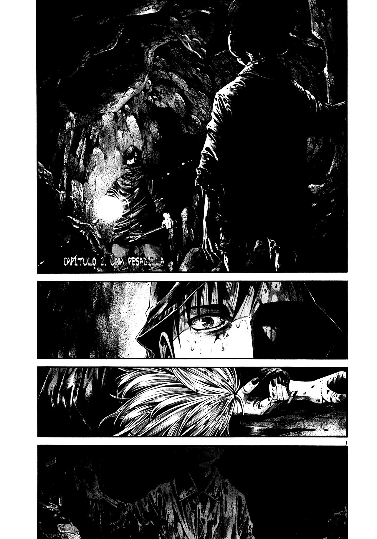 Read Hideout ES Manga Online