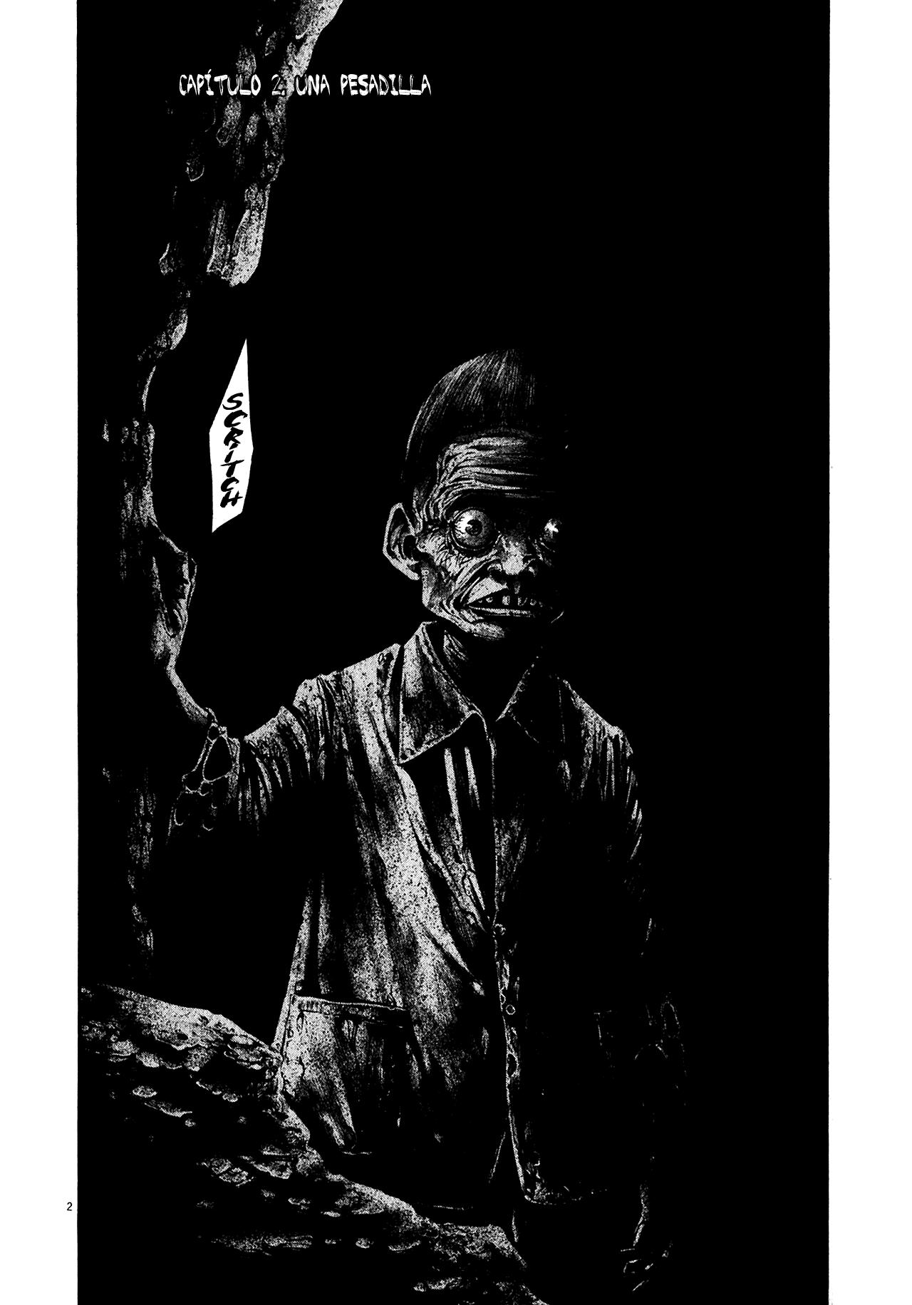 Read Hideout ES Manga Online