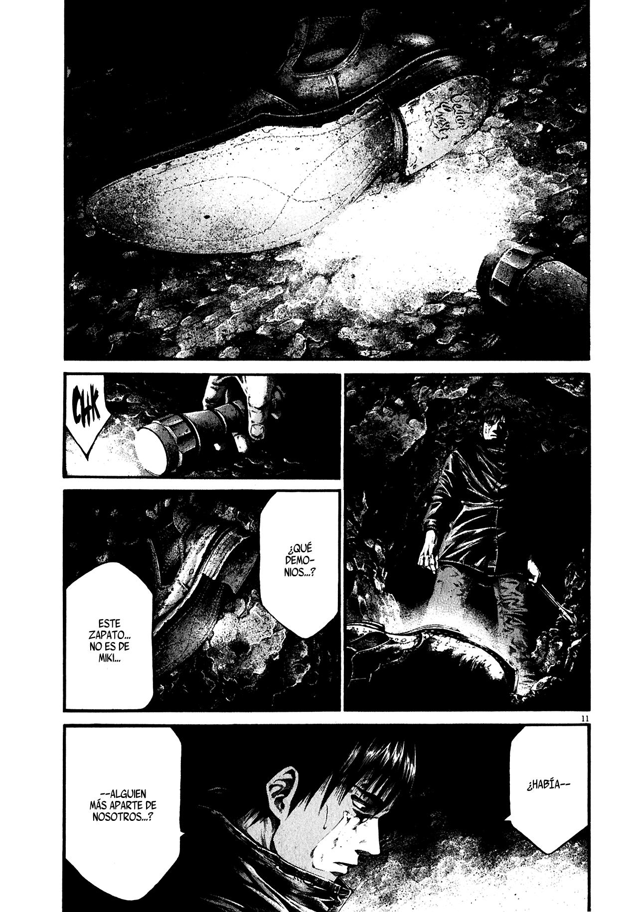 Read Hideout ES Manga Online