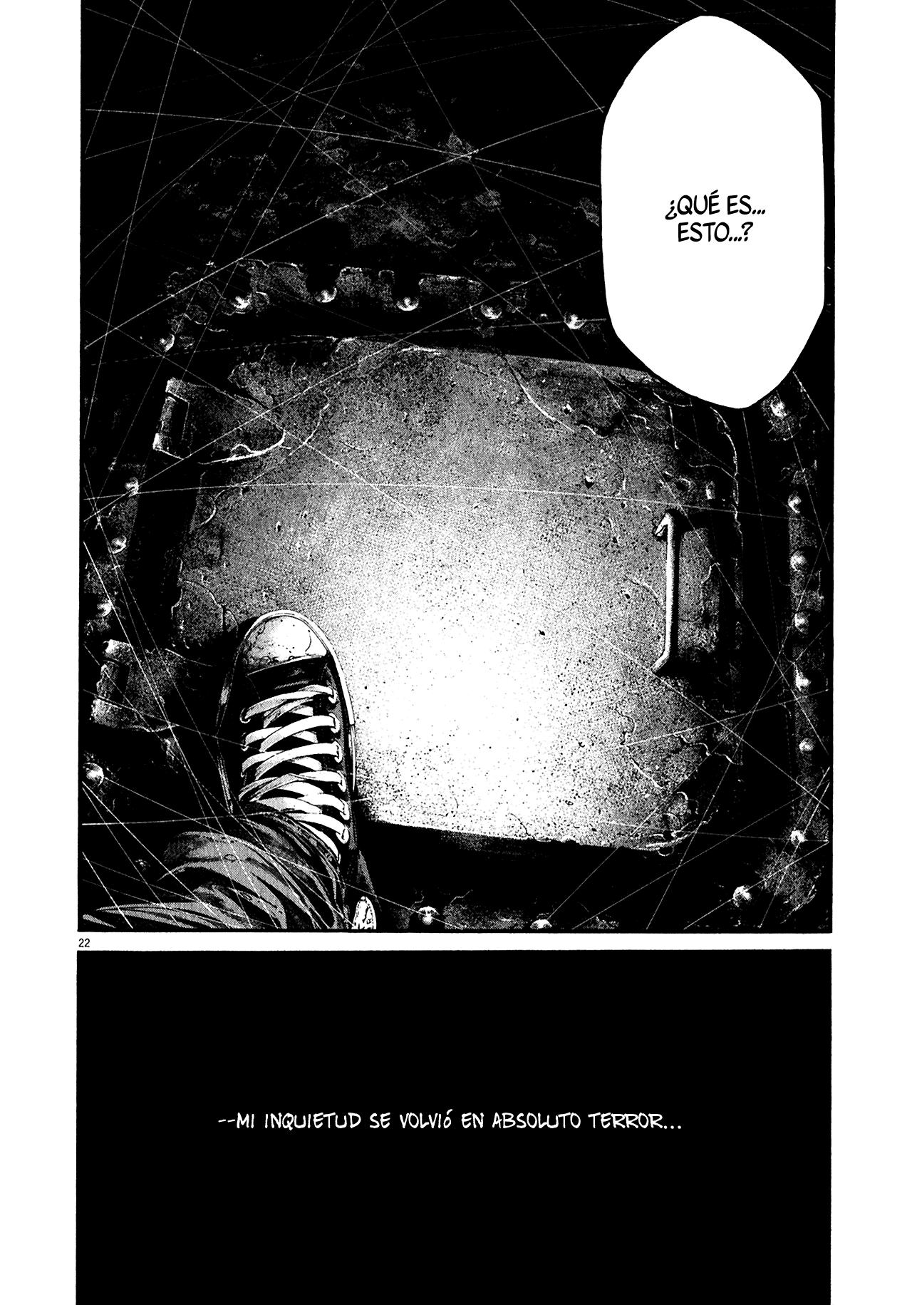 Read Hideout ES Manga Online