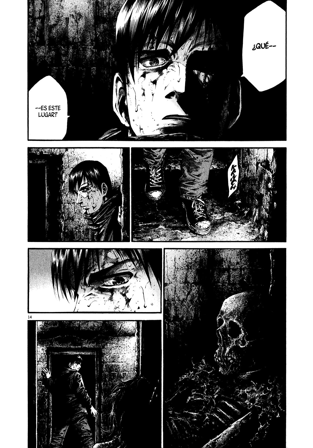 Read Hideout ES Manga Online