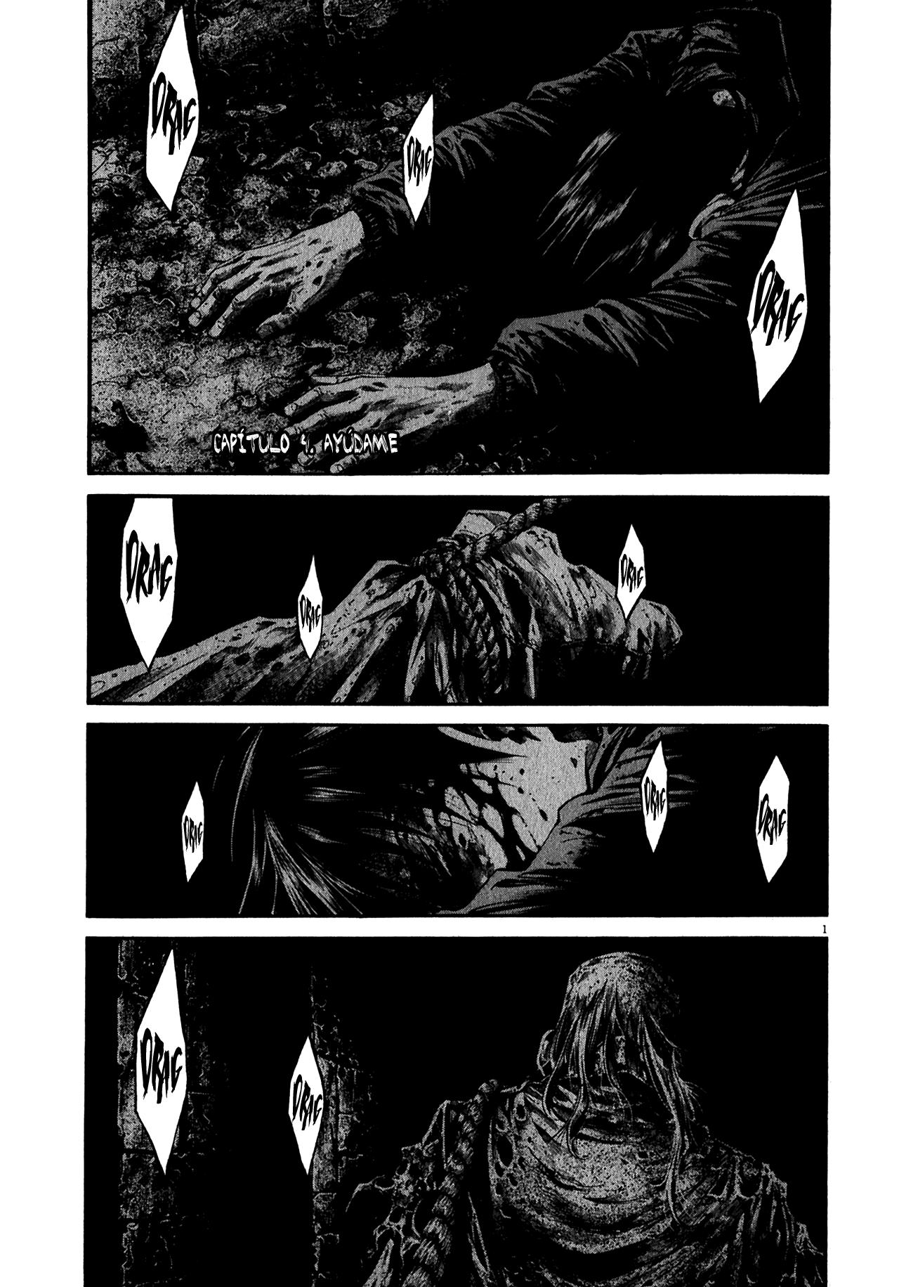 Read Hideout ES Manga Online