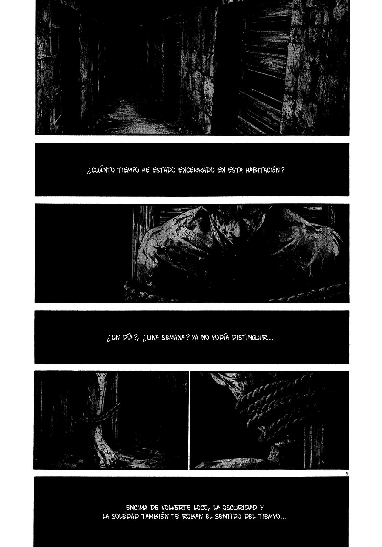 Read Hideout ES Manga Online