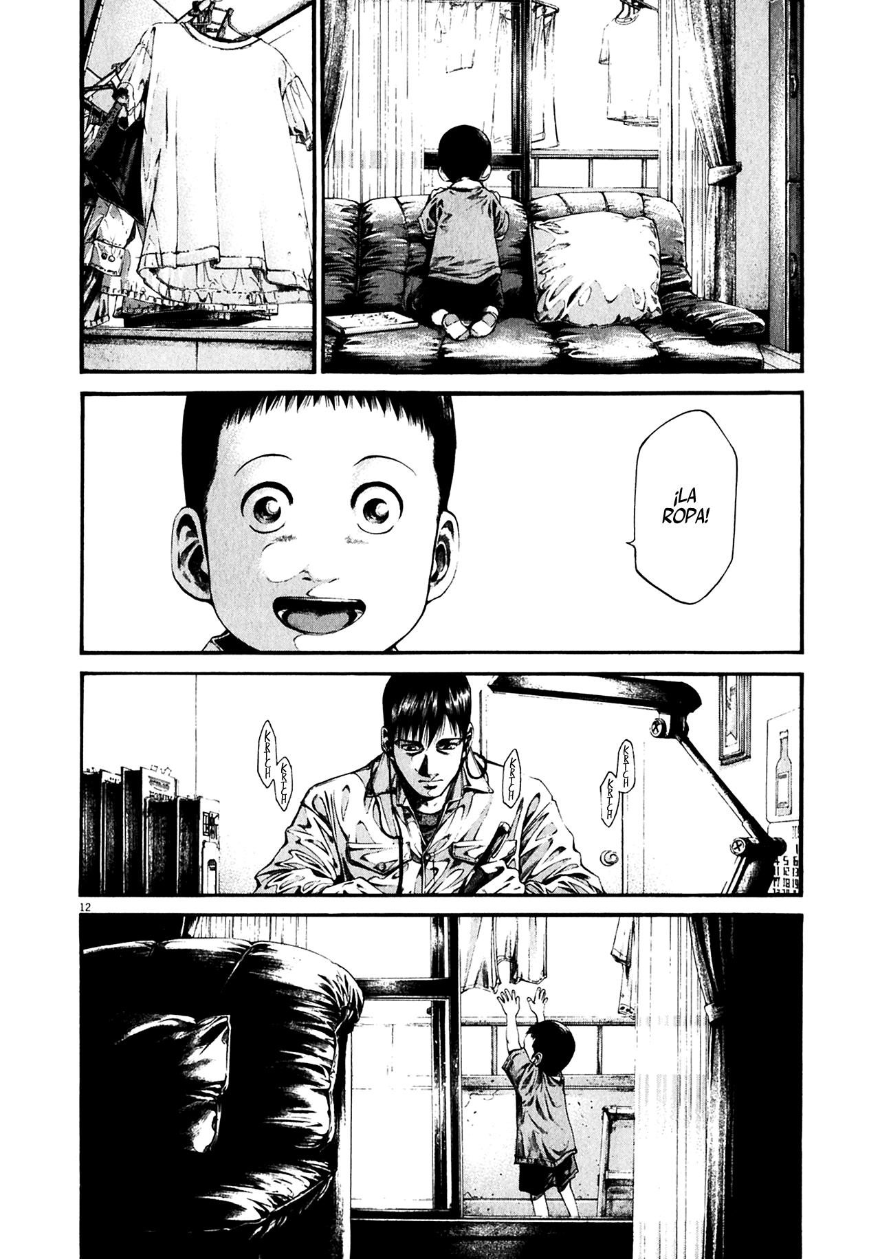 Read Hideout ES Manga Online