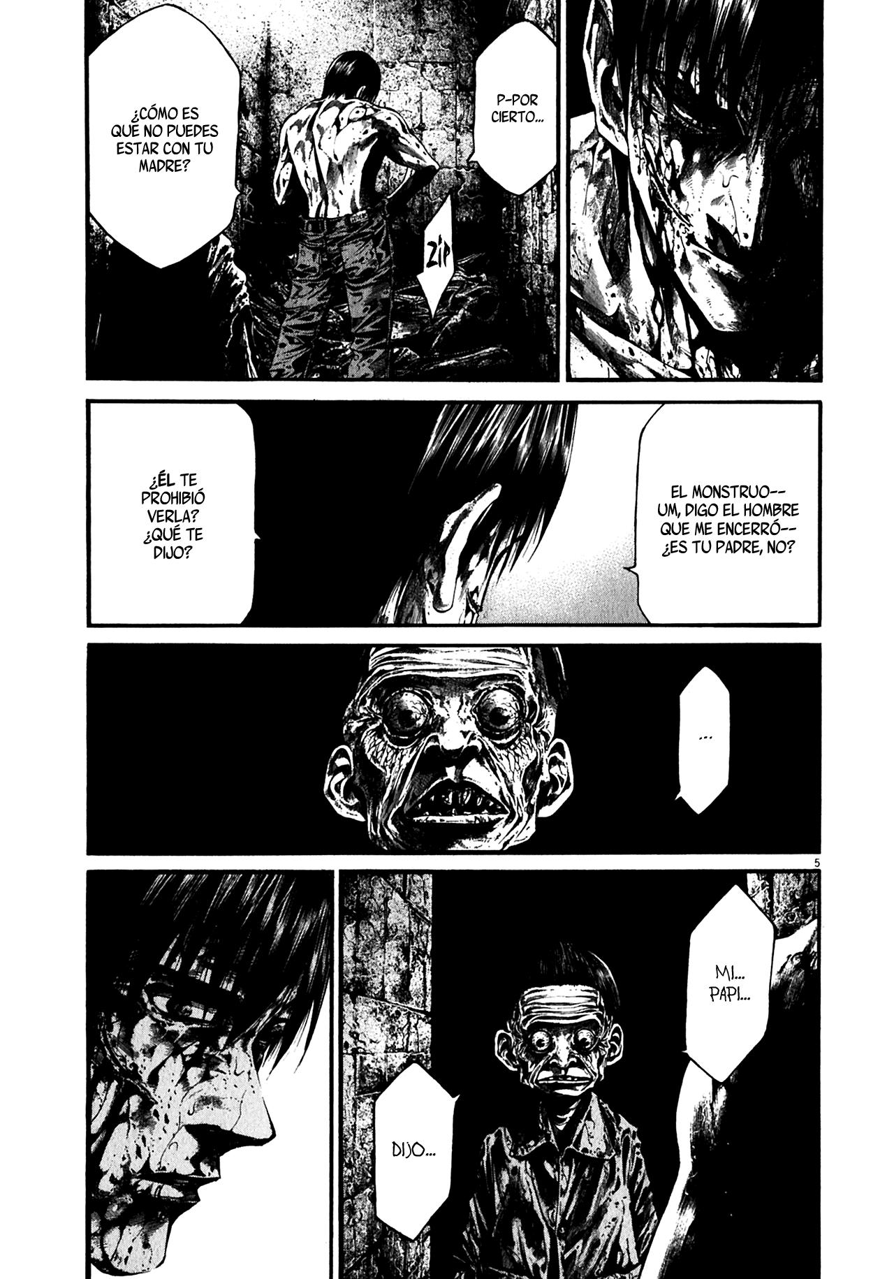 Read Hideout ES Manga Online