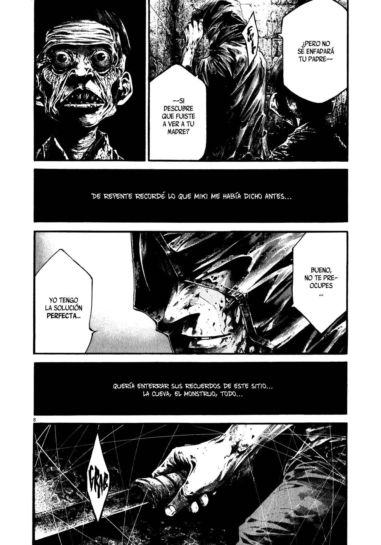 Read Hideout ES Manga Online