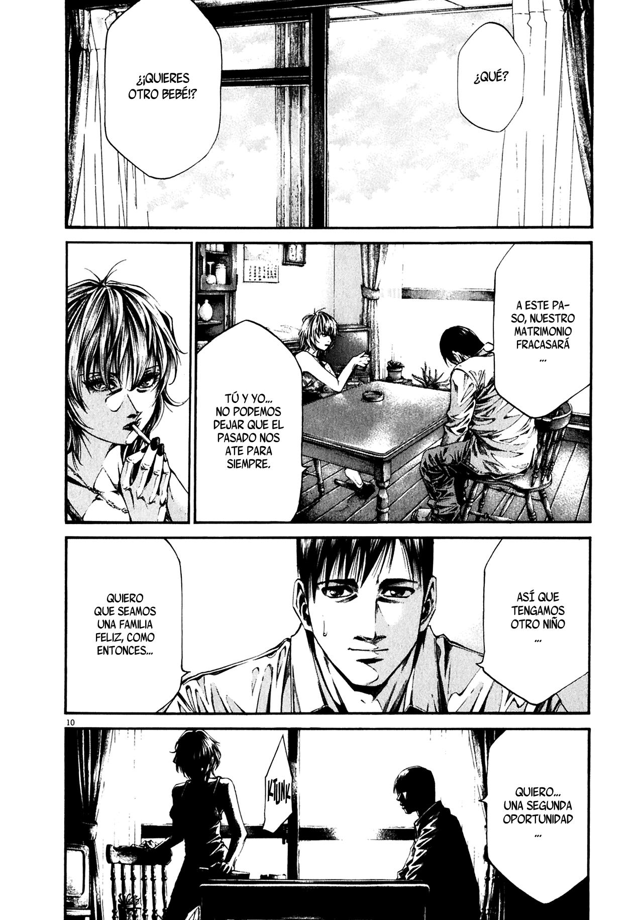 Read Hideout ES Manga Online