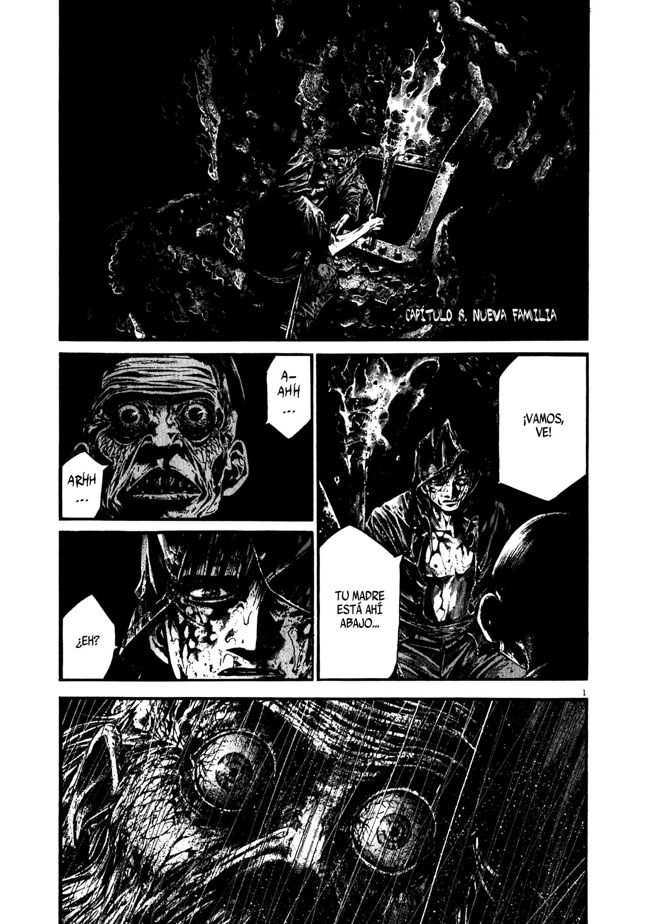 Read Hideout ES Manga Online