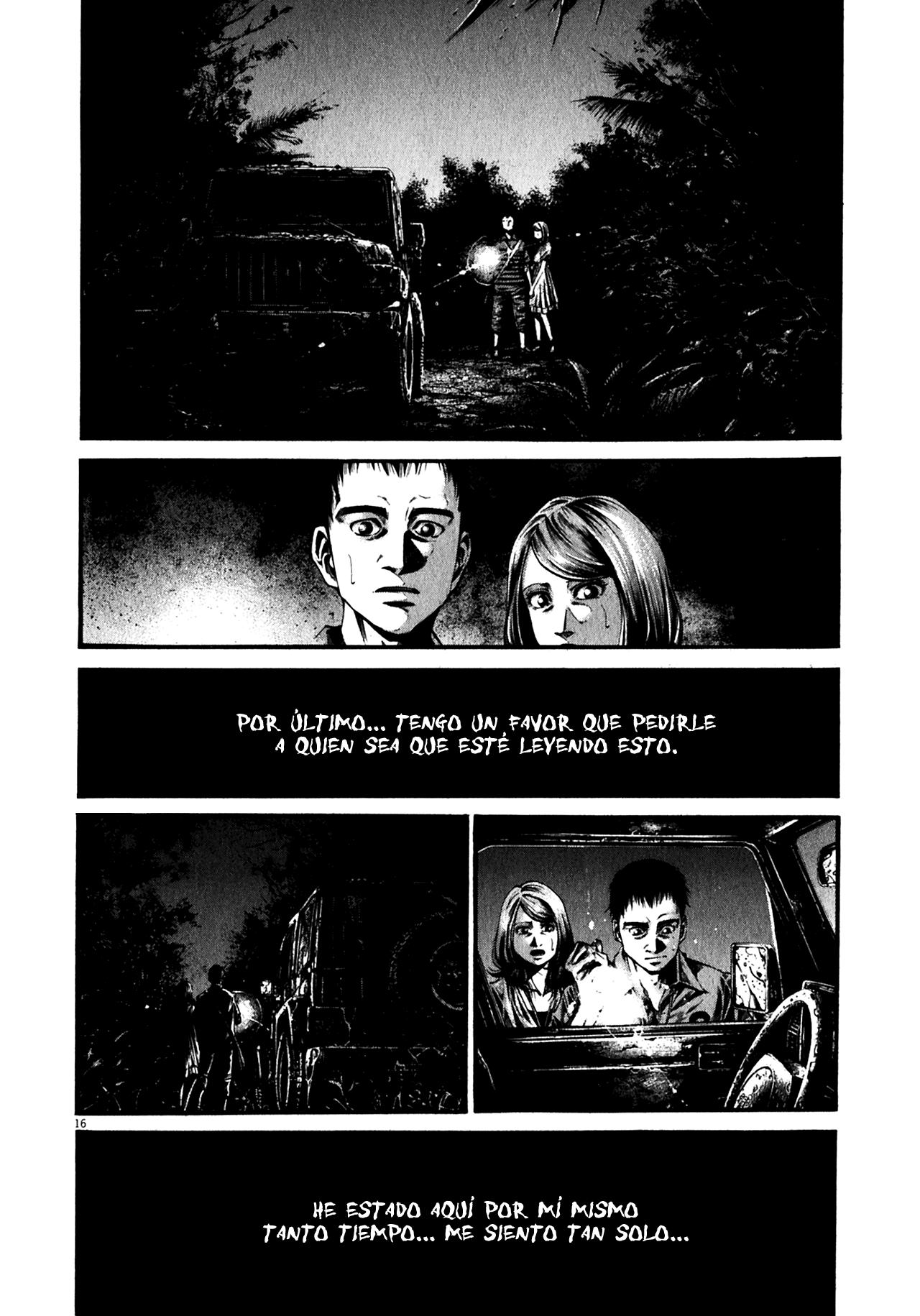 Read Hideout ES Manga Online