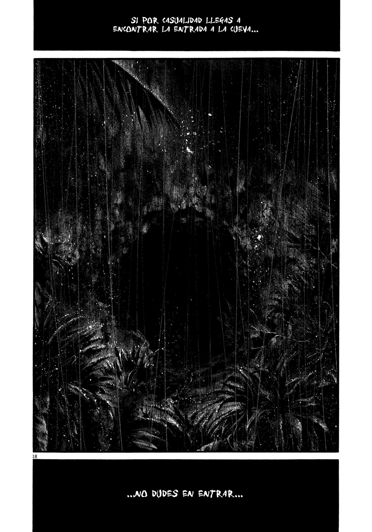 Read Hideout ES Manga Online