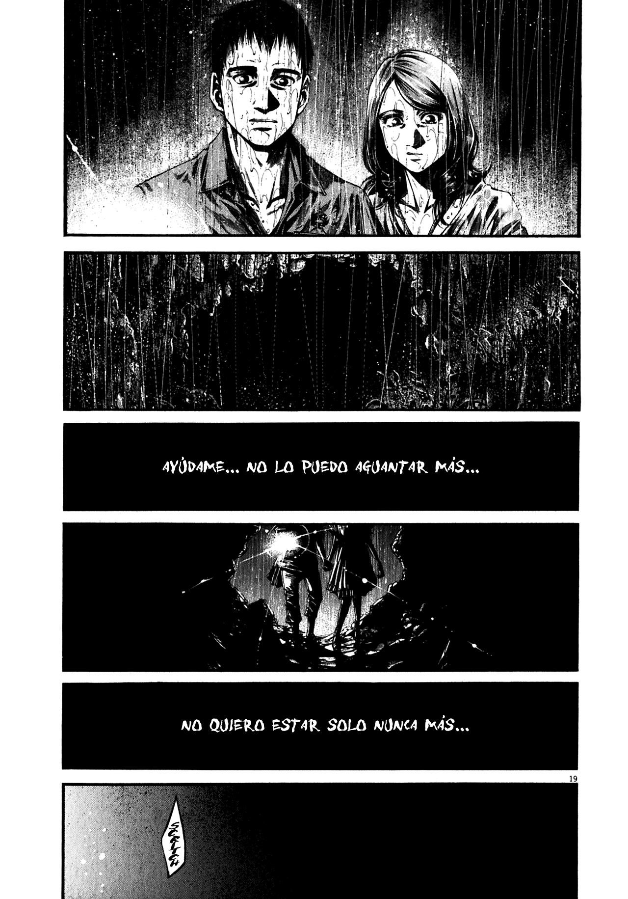 Read Hideout ES Manga Online