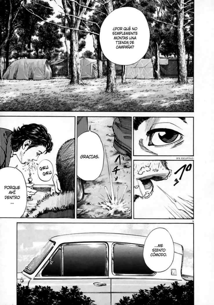 Read Homunculus ES Manga Online