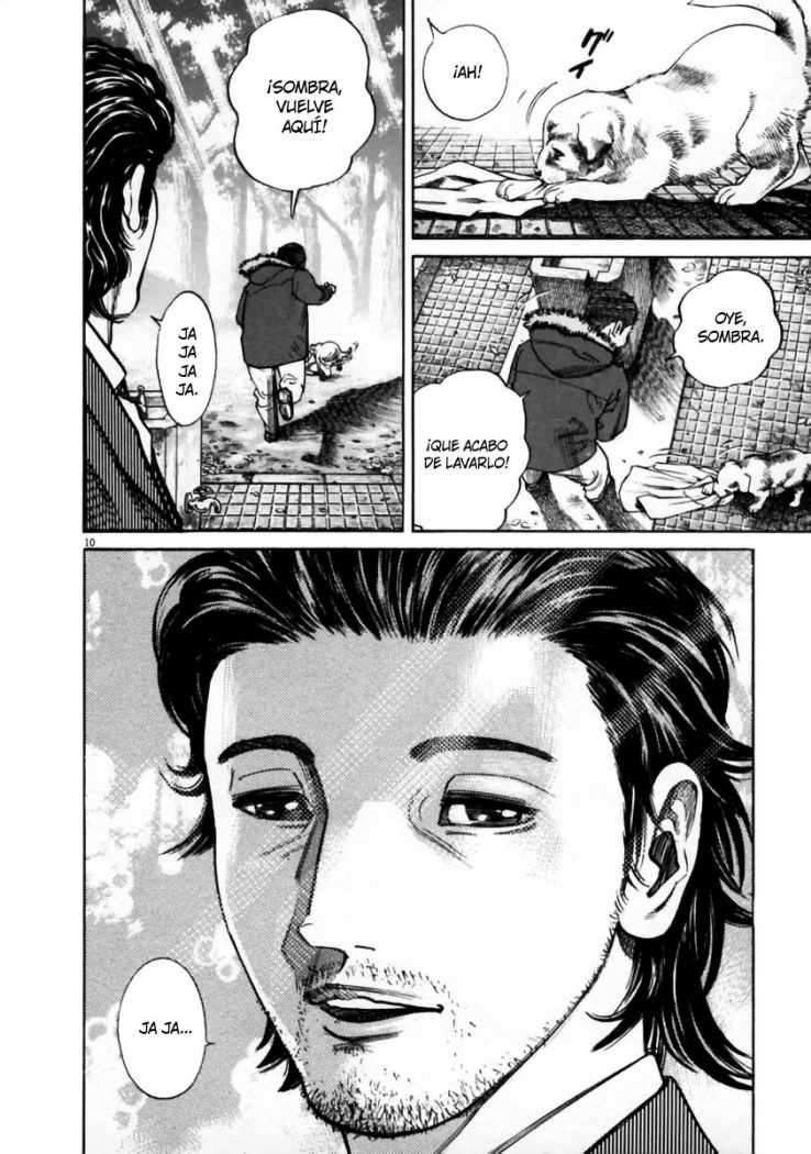 Read Homunculus ES Manga Online