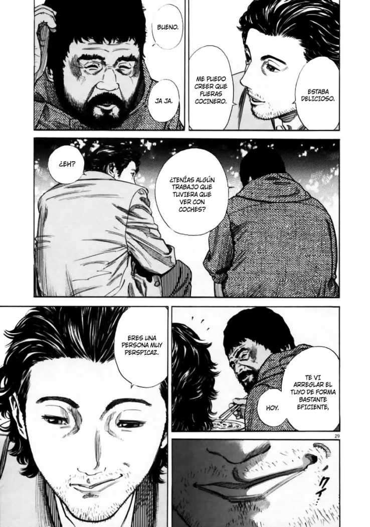 Read Homunculus ES Manga Online