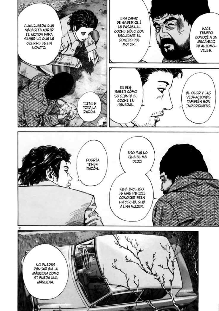 Read Homunculus ES Manga Online