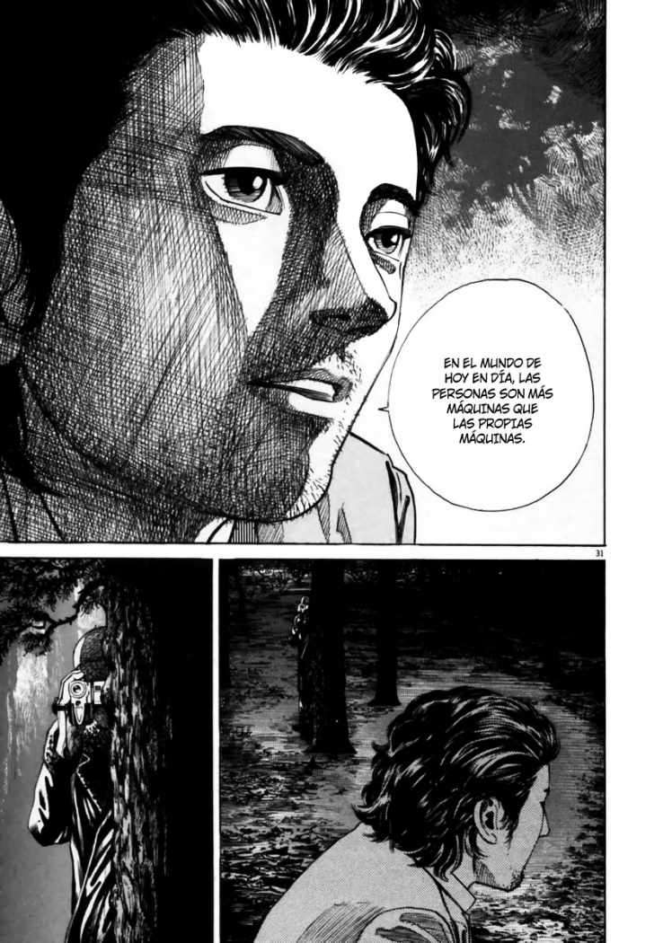 Read Homunculus ES Manga Online