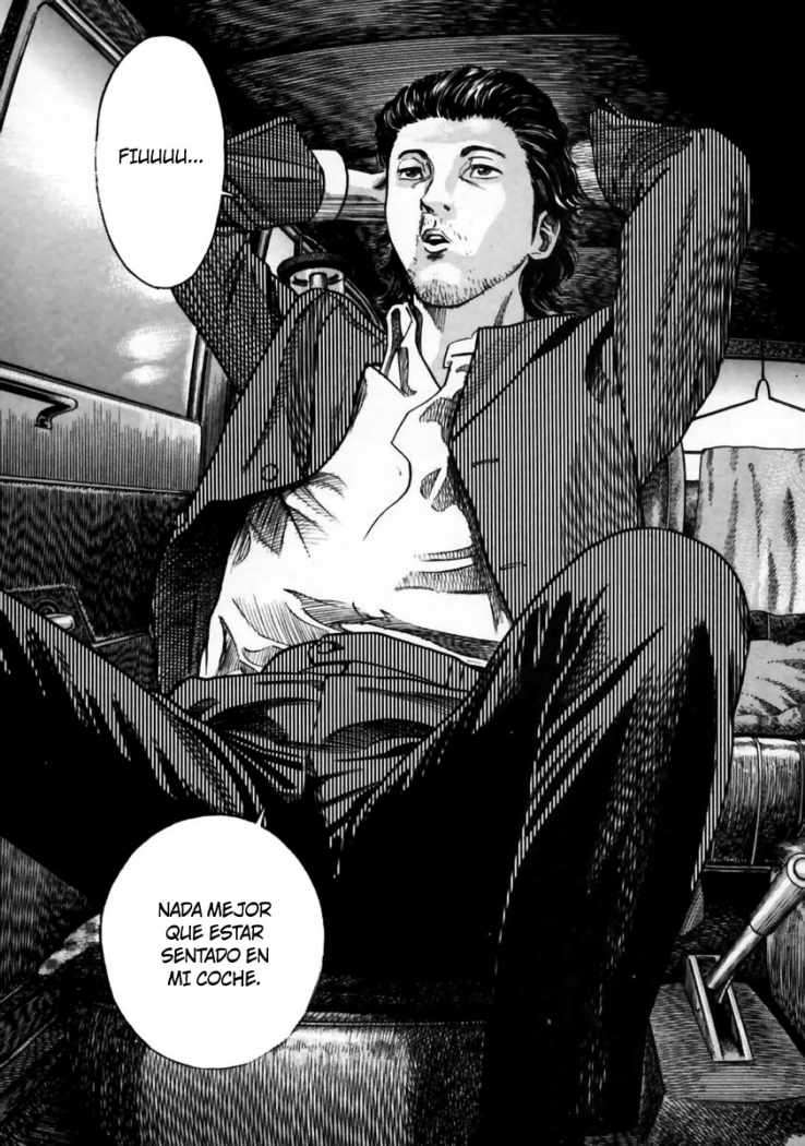 Read Homunculus ES Manga Online