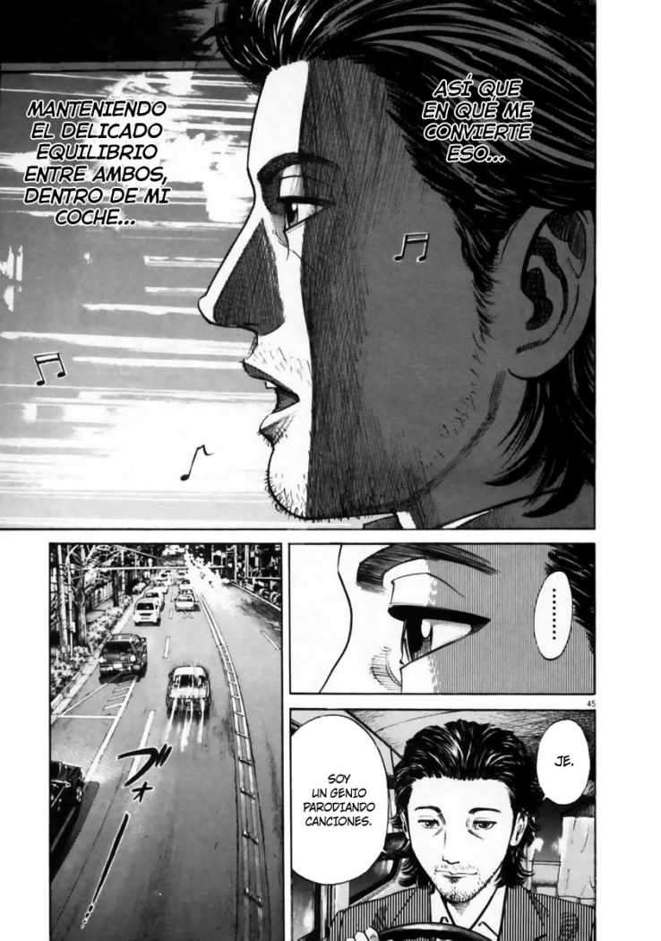 Read Homunculus ES Manga Online