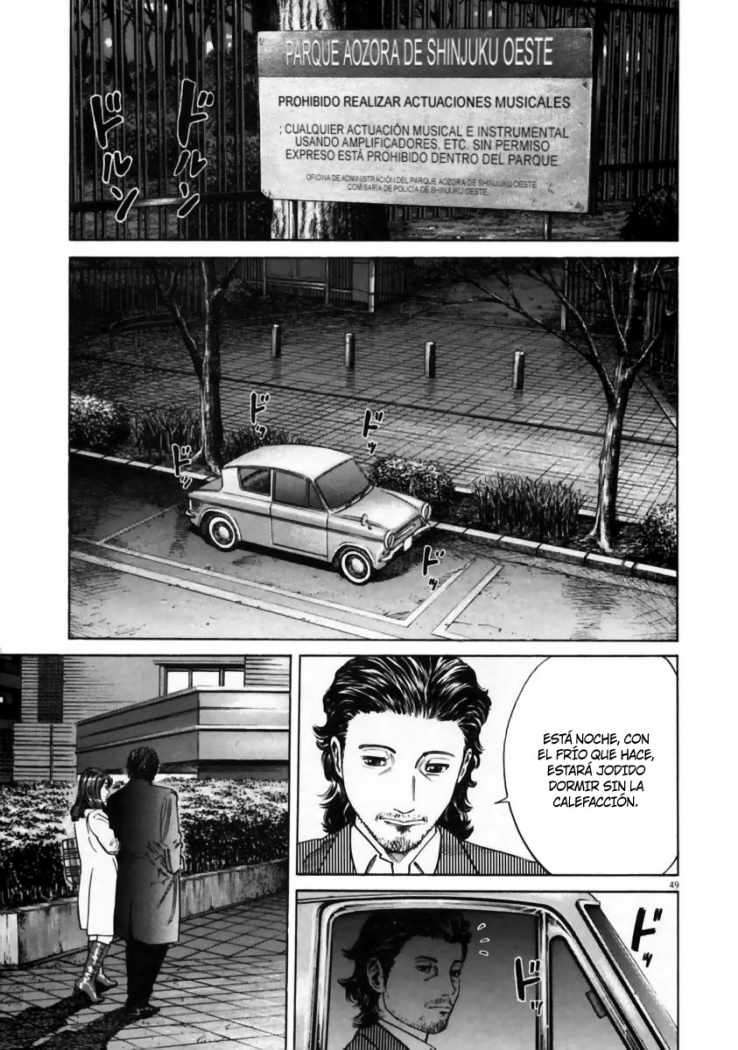 Read Homunculus ES Manga Online