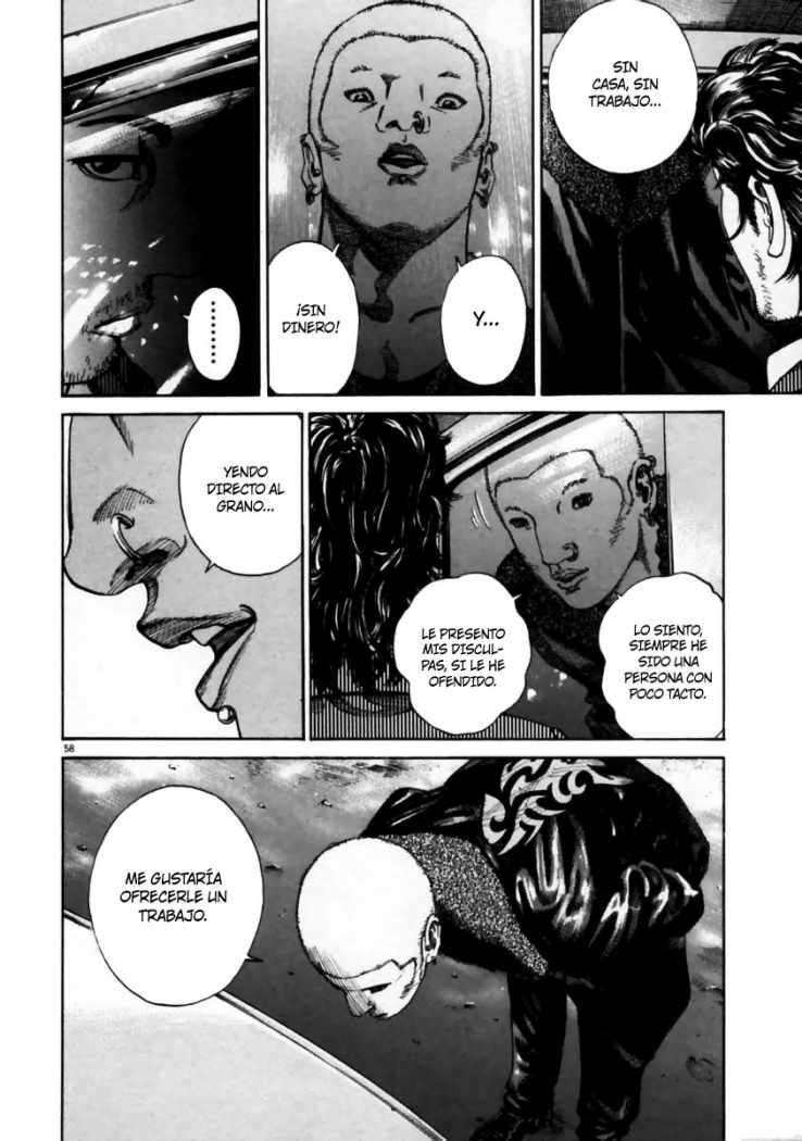 Read Homunculus ES Manga Online