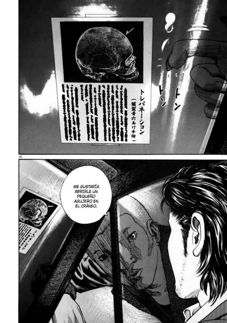 Read Homunculus ES Manga Online