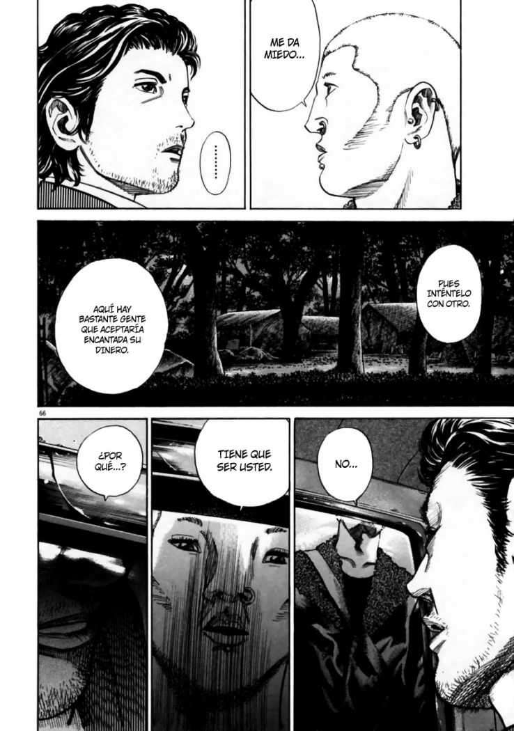 Read Homunculus ES Manga Online