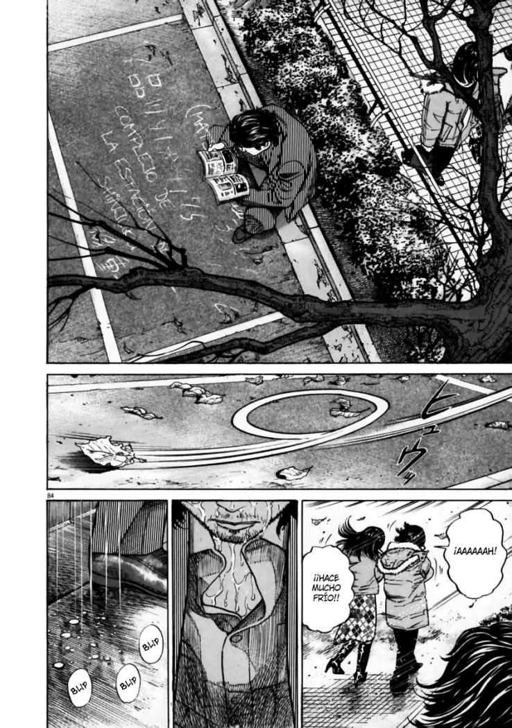 Read Homunculus ES Manga Online