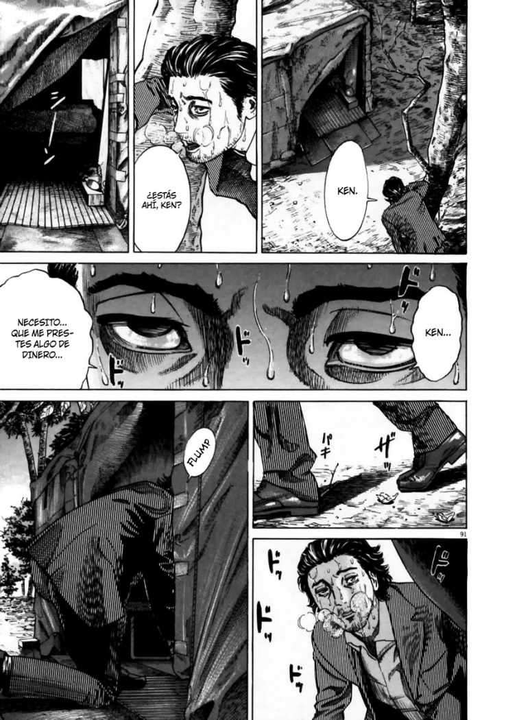 Read Homunculus ES Manga Online