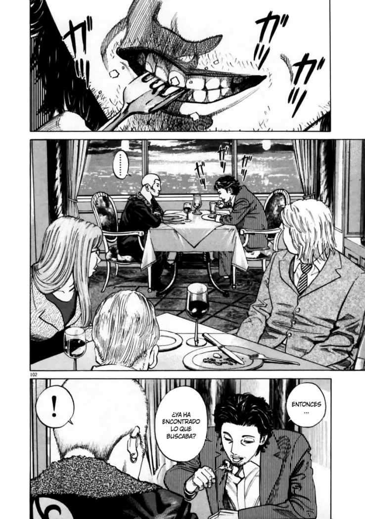 Read Homunculus ES Manga Online