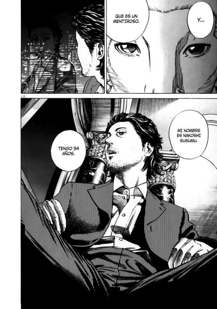 Read Homunculus ES Manga Online