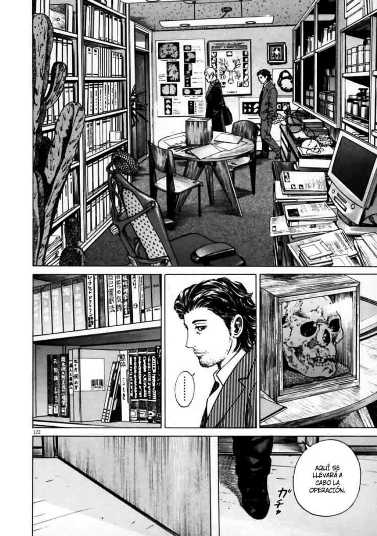 Read Homunculus ES Manga Online