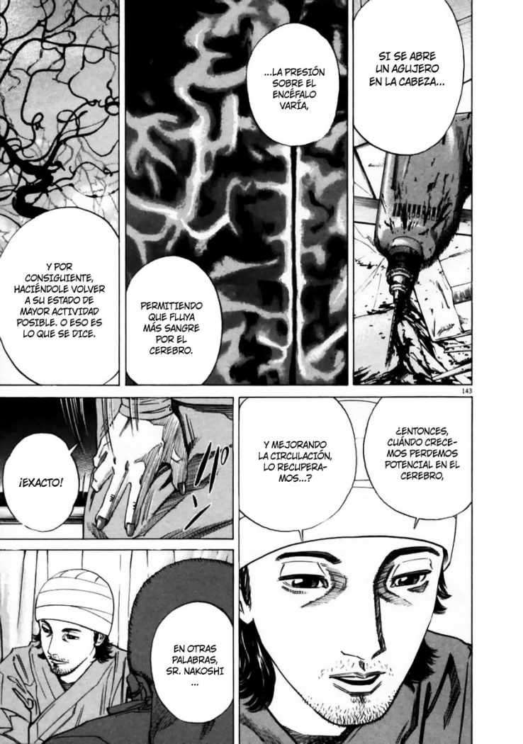 Read Homunculus ES Manga Online