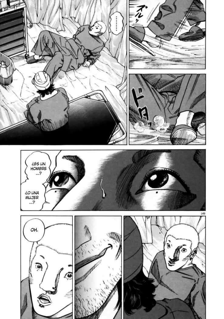 Read Homunculus ES Manga Online