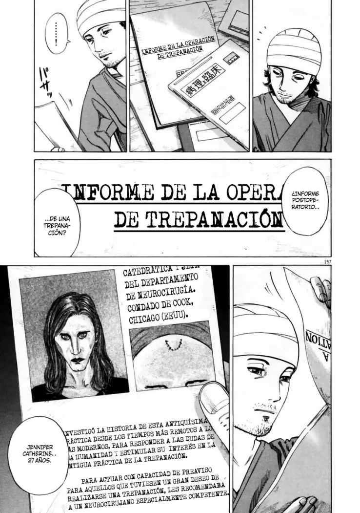 Read Homunculus ES Manga Online