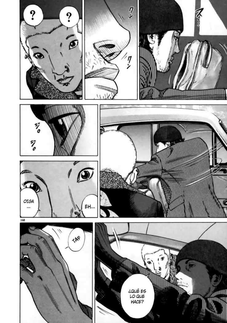 Read Homunculus ES Manga Online