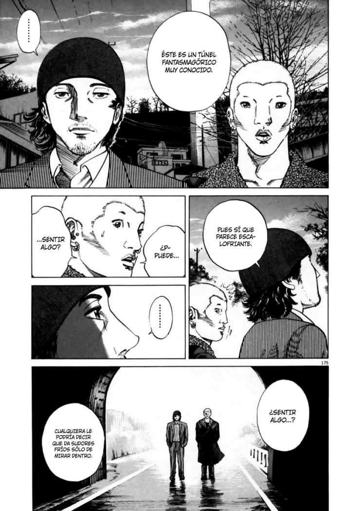 Read Homunculus ES Manga Online