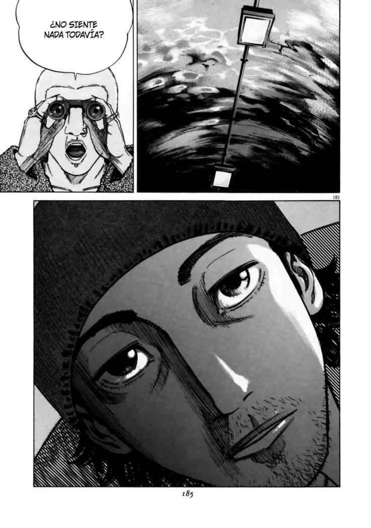 Read Homunculus ES Manga Online